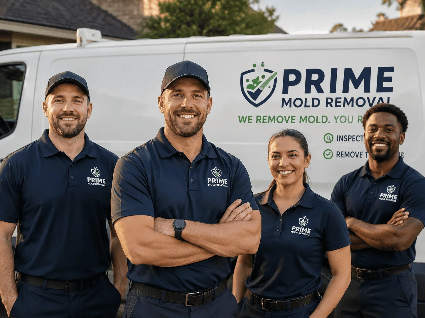 Mold Inspection in West Lebanon, IN near me